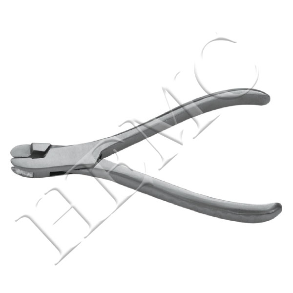 MINI PLATE BENDER FORCEPS