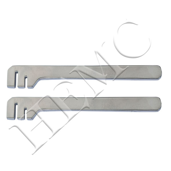 Mini Plate Bender (Pair)