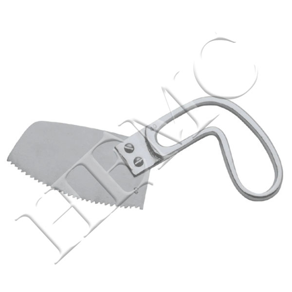 PLASTER SAW, BERGMAN S.S