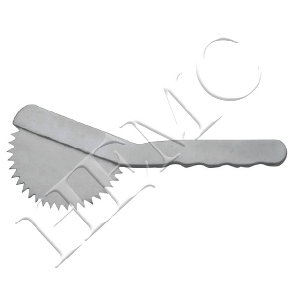 PLASTER SAW, HEAVY HANDLE