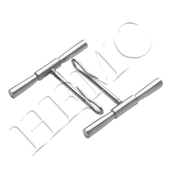 Gigli Saw Handles (Pair)