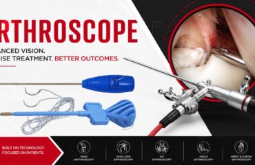 Arthroscope - Transforming Modern Orthopaedic and Sports Injury Surgery Arthroscope