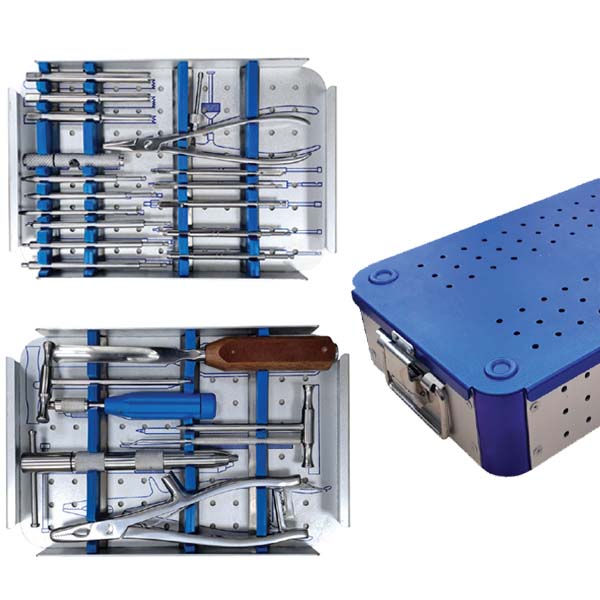 BROKEN SCREW REMOVAL SET